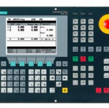6FC5500-0AA11-1AA0 Siemens Numerische Steuerung Neunzig Prozent Neu