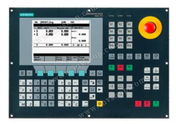 6FC5500-0AA11-1AA0 Siemens  802C BL BP2 GWE