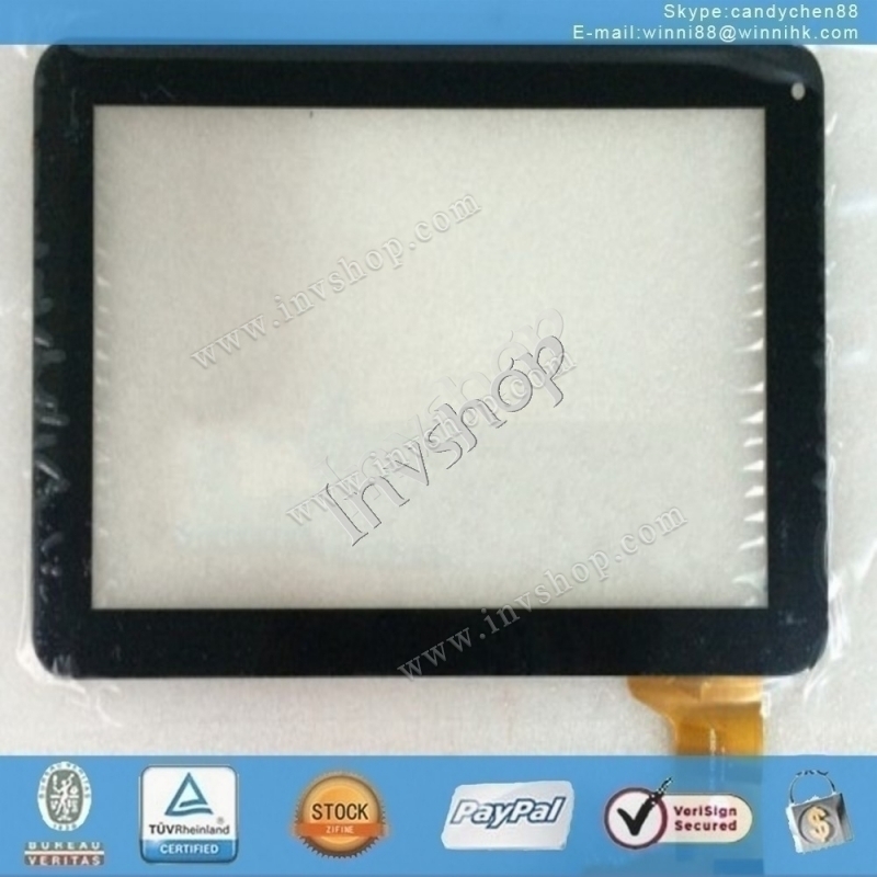 zhc-k90-093a weiÃŸes glas digitizer neue tablet pc 9 "touchscreen