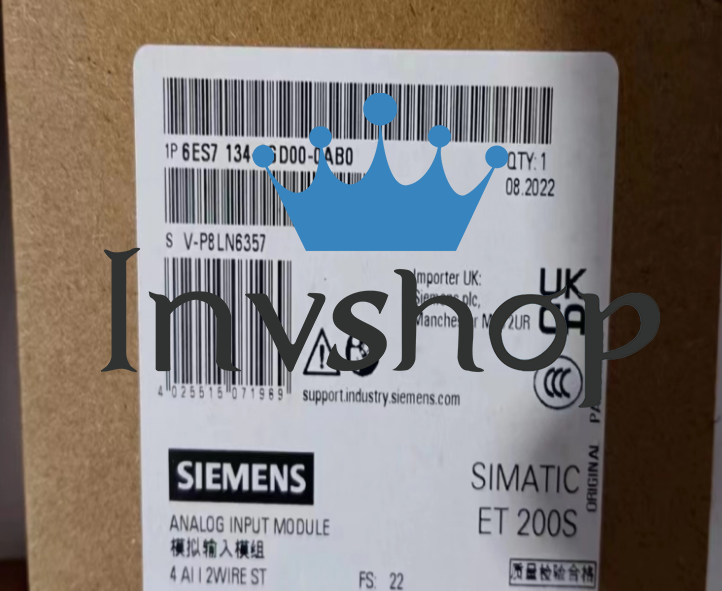 6ES7134-4GD00-0AB0 Siemens NEW module