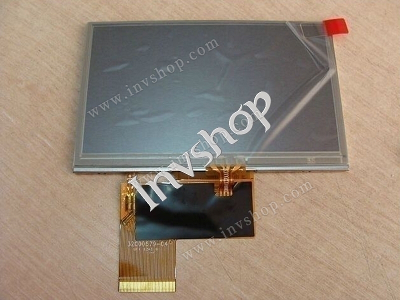 AT043TN24V INNOLUX 4.3Zoll LCD PANEL mit TOUCH SCREEN