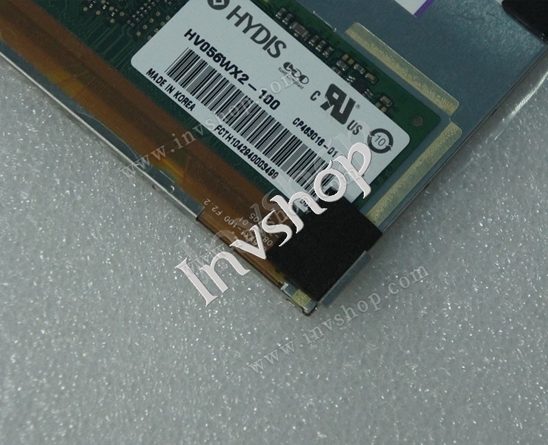 HV056WX2-100 5.6 inch HYDIS lcd screen RGB Vertical Stripe