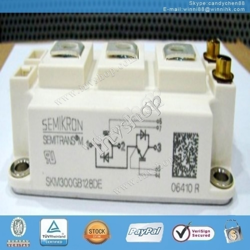 NeUe skm300gb128de semikron igbt - modul
