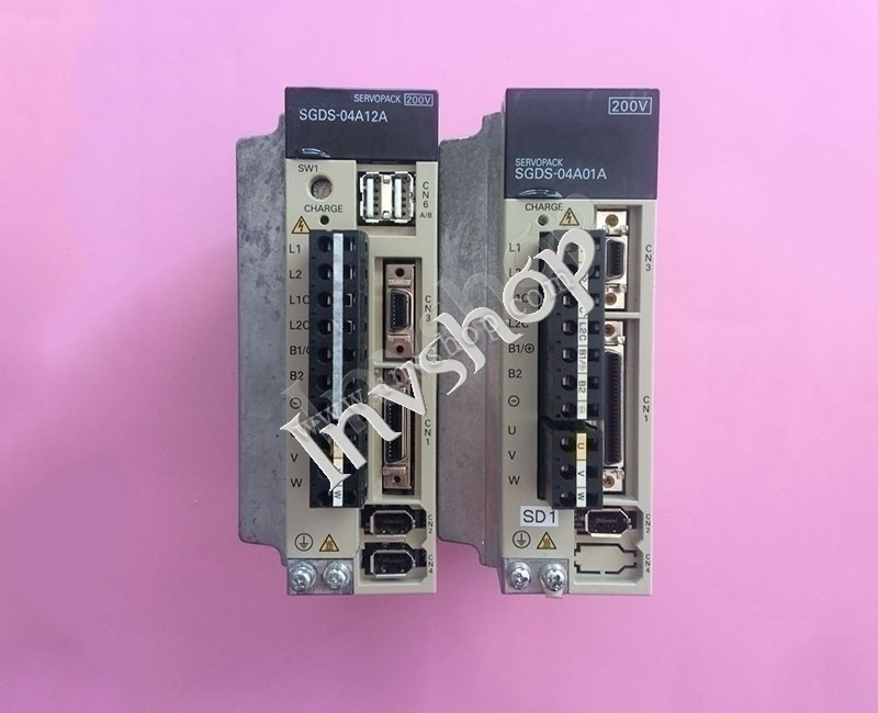 servomotor yaskawa sgmah-a8baa4c fÃ¼r 60 tage garantie