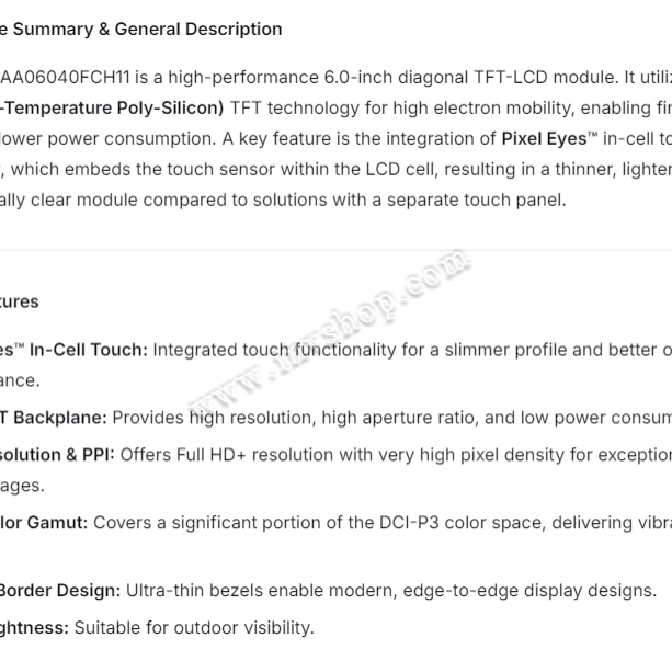 R2AA06040FCH11 Sanyo-Servo-motor Eighty-five percent new