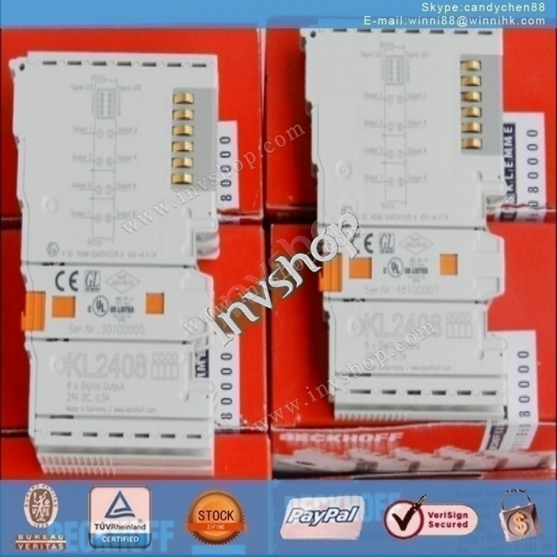 kl2408 modul verwendet beckhoff garantie fÃ¼r 60 tage