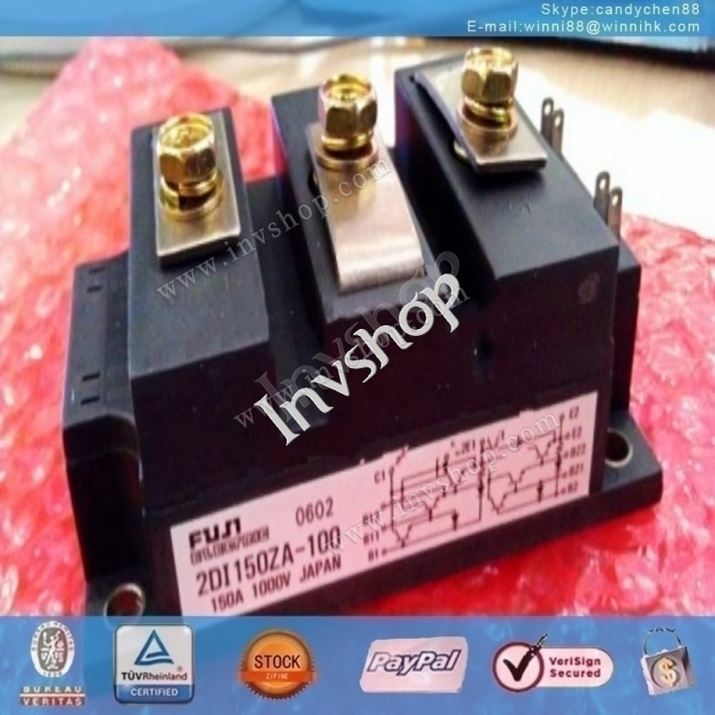 NEW 2DI150ZA-100 FUJI IGBT NEW 2DI150ZA100