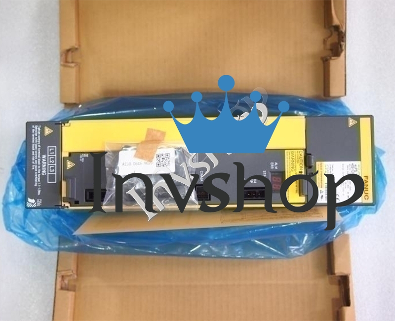 A06B-6200-H011 Fanuc-Servoverstärker