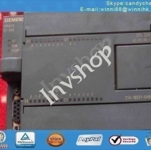 USED 6ES7 223-1FH21-0XA0 Siemens
