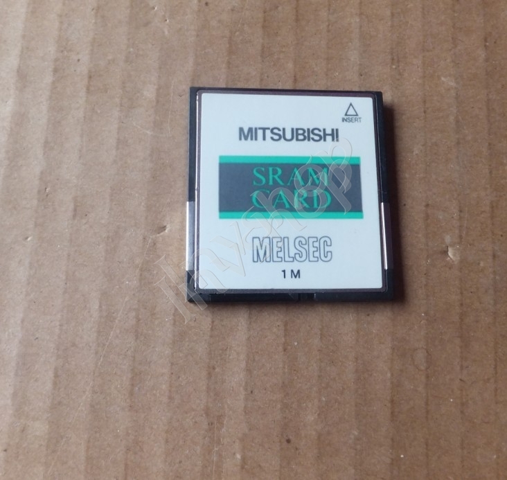 Original MITSUBISHI 95 new 1M memory card Q2MEM-1MBS