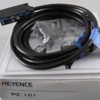 IN BOX ORIGINAL KEYENCE NEW PZ-101 SENSOR 0JK1 PHOTOELECTRIC 60 days warranty