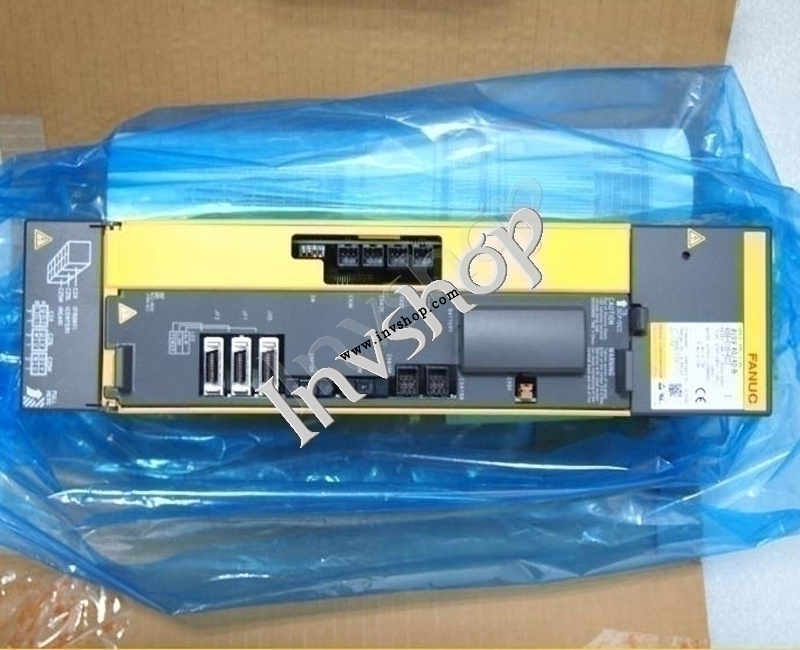 A06B-6166-H203 Fanuc servo driver New and Original