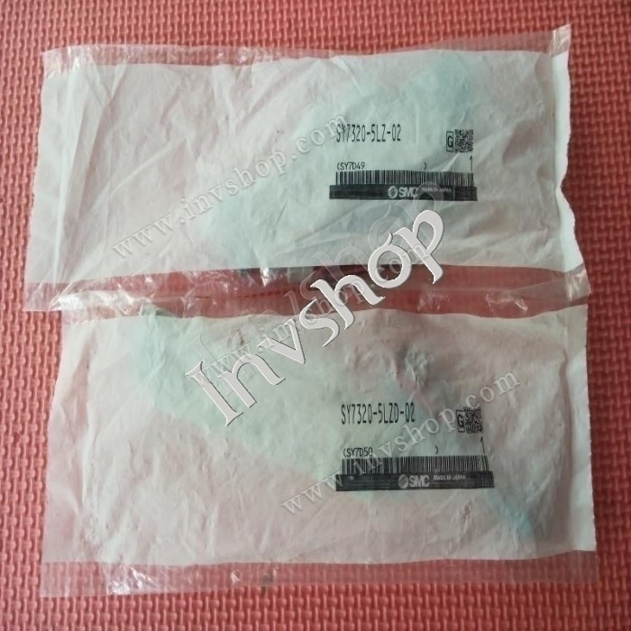 1pc neue sy7320-5lzd-02 sy7320-5lz-02 des magnetventils