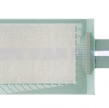 Hai teck IHM HITECH PWS700T-STN1 touch screen Glass