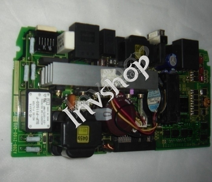 GE Fanuc A20B-2100-0762 Power Board