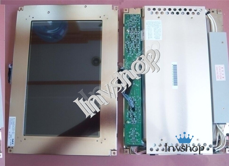(640 * 480) lcd - display - panel neue nl6440ac33-01 9,8 