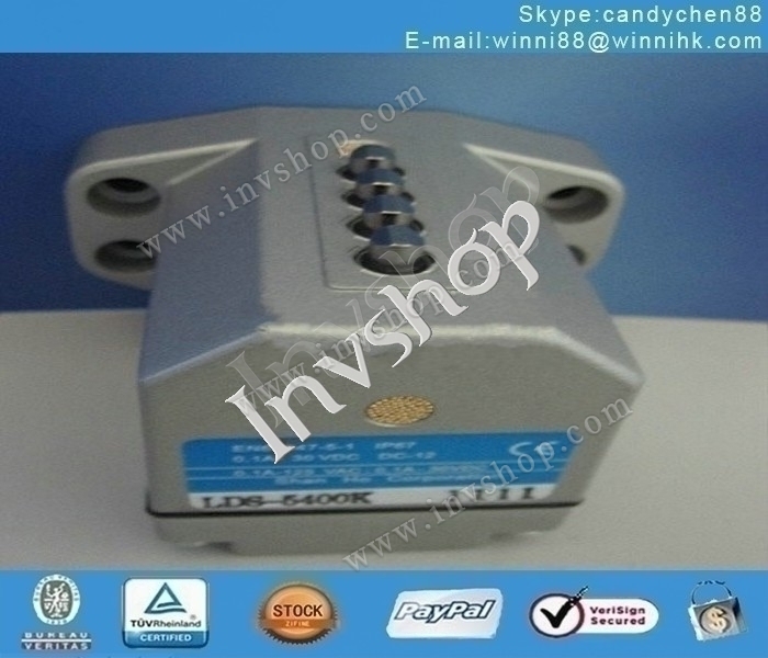 neue shanho lds-5400k endschalter