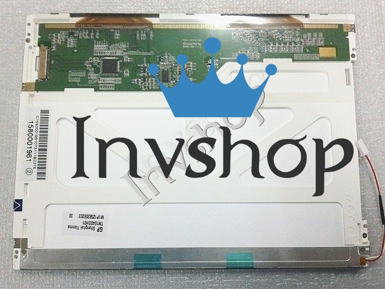 AM800600MTMQWA3H AMPIRE 10.4inch LCD-Display Neu und Original