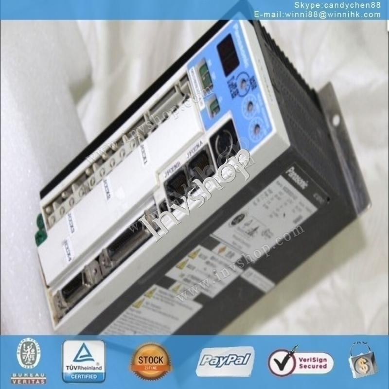 part Used MSDB083D1A servo drives 60 days warranty