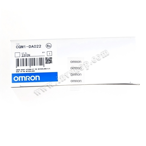 CQM1-DA022 OMRON PLC MODULE