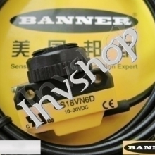 QS18VN6D NEW Bonner sensor