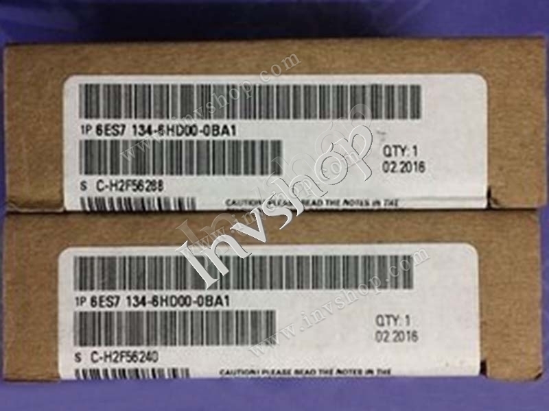 6ES7134-6HD00-0BA1 SIEMENS analog input module