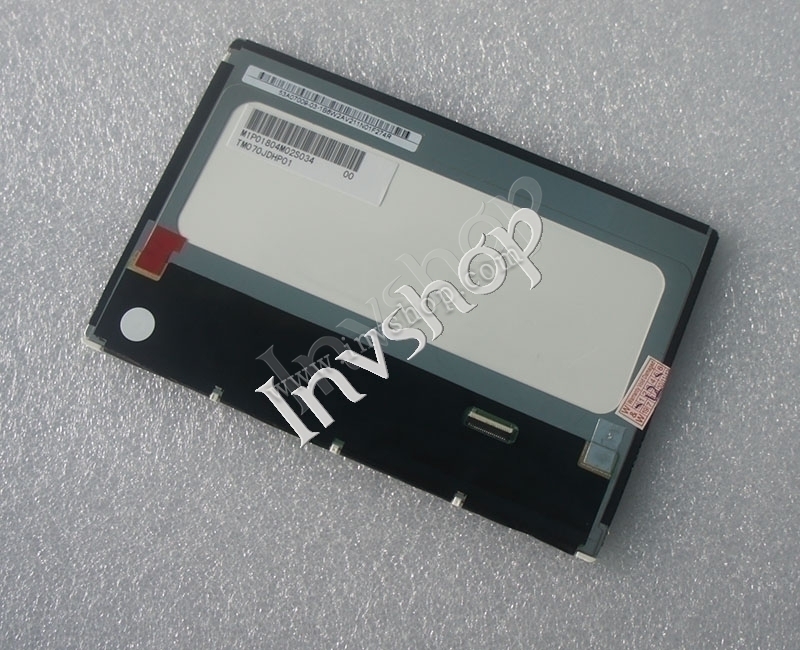 7 inch a-Si TFT LCD Panel TM070JDHP01-00