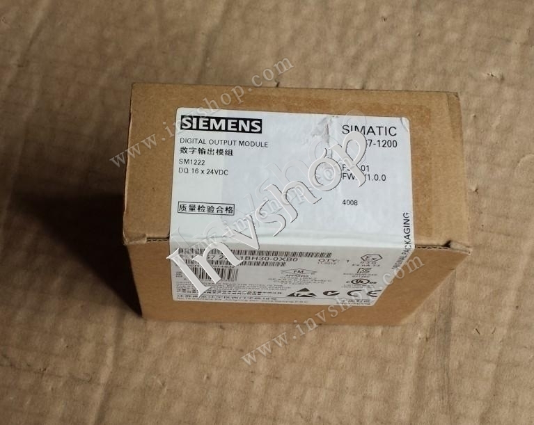 UrsprÃ¼ngliche neue Kaifeng 222-1BH30-0XB06ES7222-1BH30-0XB0 SM12226ES7