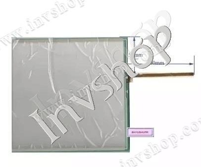 New TR4-104F-27N-08 touch screen