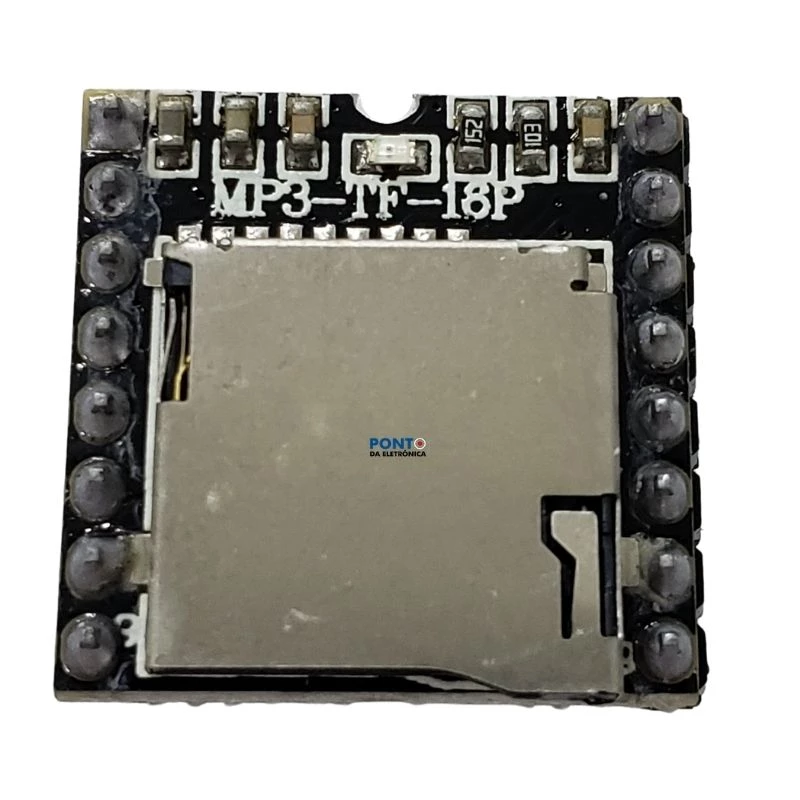 MP3-TF-18P industrial module