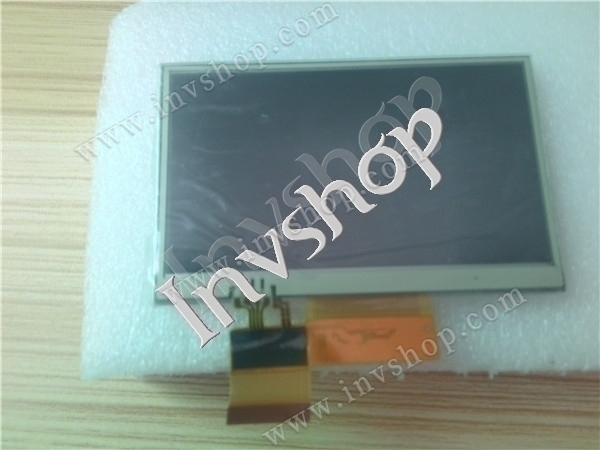 LB050WQ3-TD02 LG. Philips 5inch automotive lcd display
