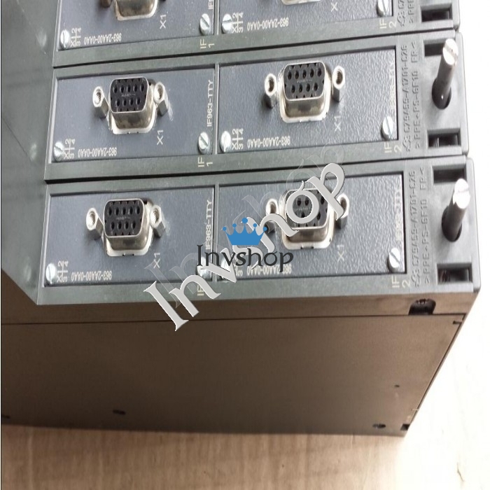 if963 siemens 6es7 963-2aa00-0aa0 verwendet