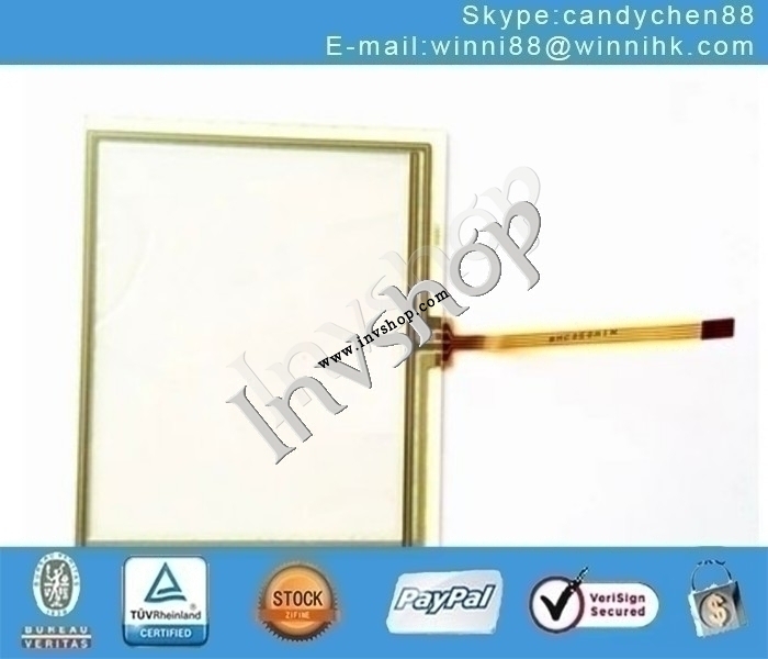 glas ht057a-ndofg45 neue 00xt touchscreen panel