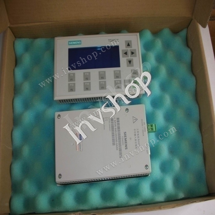 1pc Siemens 6AV6640-0AA00-0AX0 USED