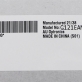 G121EAN01.5 AUO 12,1 Zoll TFT-LCD-Bildschirm 1280 * 800 Anzeige