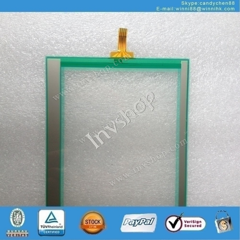 Etc-0557a1-10823 touchscreen - Glas