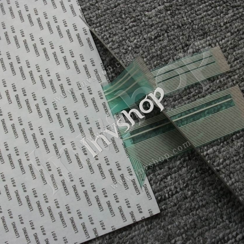 Membrane Keypad for siemens COROS OP15