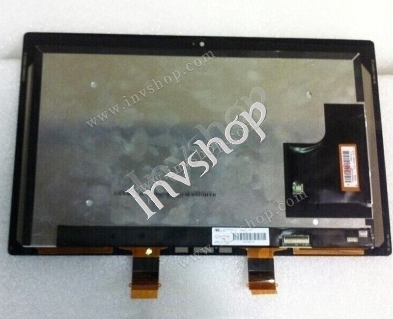 Neue 10,6 Zoll LCD-Bildschirm mit Touch Digitizer Assembly für Microsoft Surface Pro 2 1601 LTL106HL