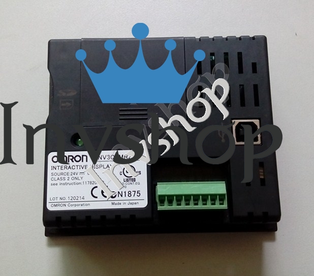 neue touchscreen nv3q-mr21 ast-038 omron