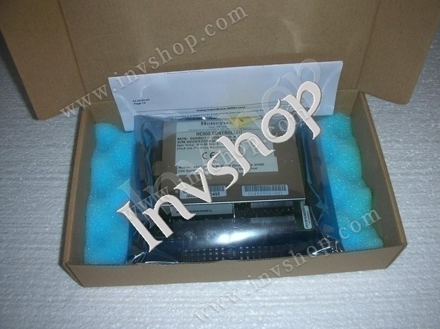 honeywell hc900 dcs - 900b01-0001 plc
