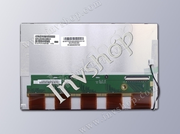 C070VW01 V1 AUO 7-Zoll-Kfz-LCD-Display C070VW01 V.1