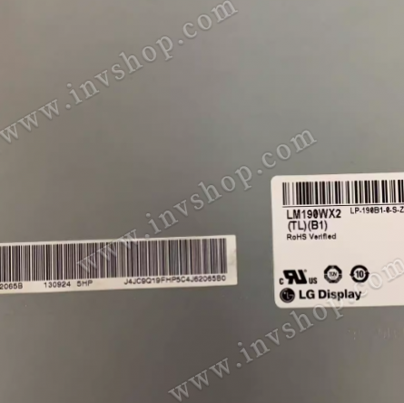 new LM190WX2TLB1 1440*900 19 inch LCD screen