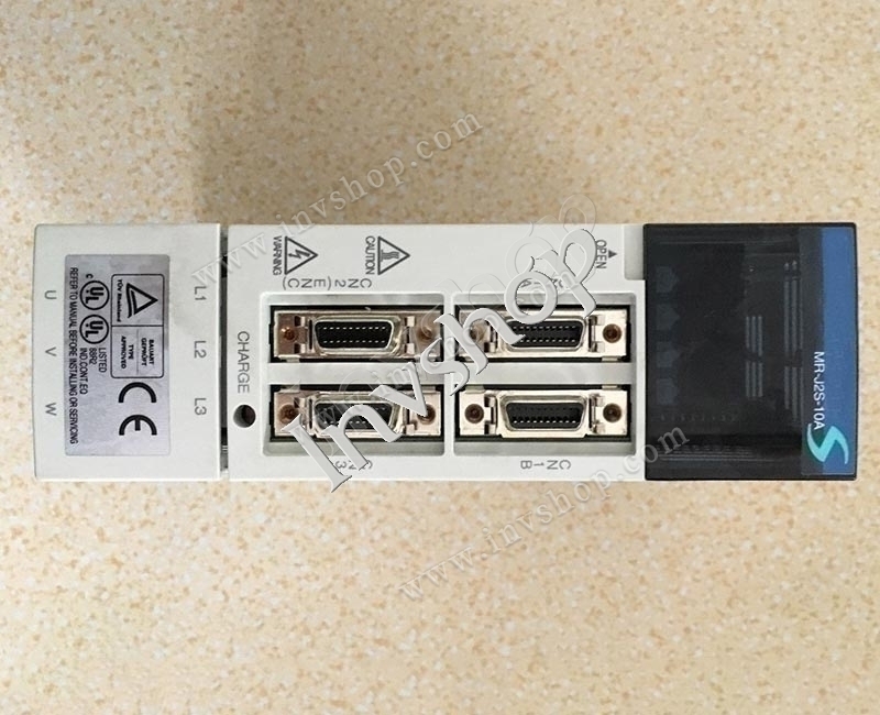 mitsubishi mr-j2s-10a1 servoantrieb