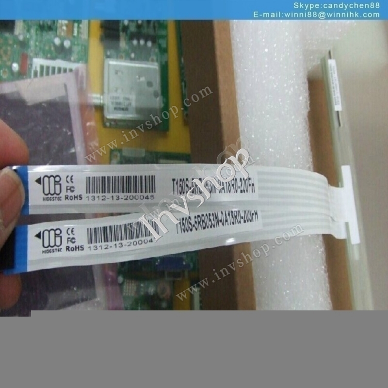 neue touchscreen - panel t150s-5rb053n-0a18r0-200fh 15 "