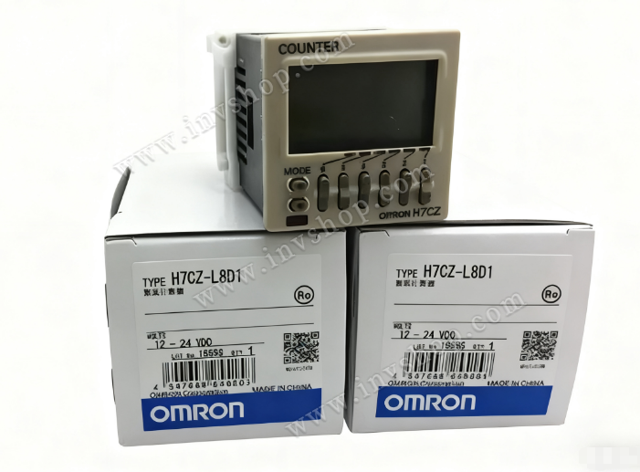 neue omron h7cz - l8d1 Â elektronischen zÃ¤hler