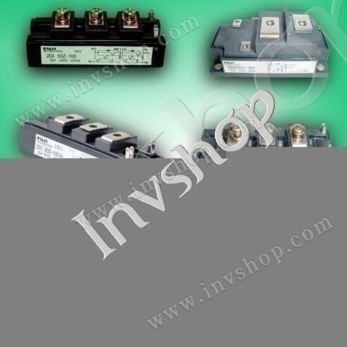 Fuji - igbt Module verkauft 6MBP50RA060 - 01