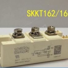 NEW SKKT162/16E SEMIKRON SKKT162-16E SKKT16216E