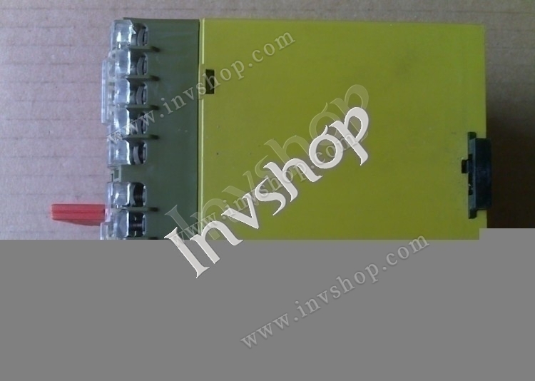 Die ursprÃ¼ngliche Pilzer Sicherheitsrelais PNOZ6