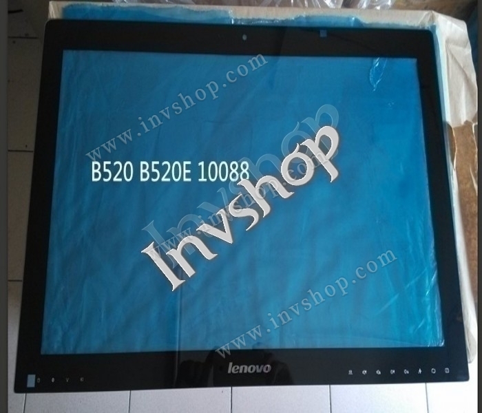 new lenovo 23"LCD B520/520E B545/50R2 10088+3M Touch Screen Glass