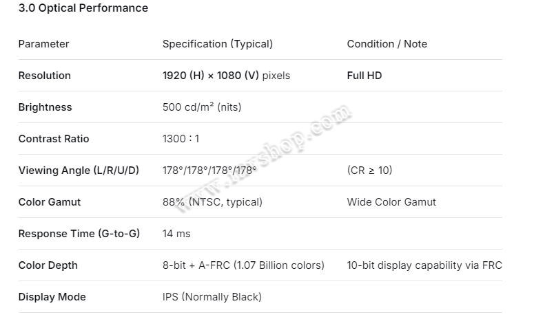 LMS430HF33-002 New and Original SAMSUNG 4.3inch lcd panel